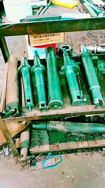 機(jī)械加工高科技制作神器,這速度真是杠杠滴