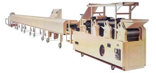 餅干機 中小自動餅干生產(chǎn)線 圖 杭州曼頓食品設備 浙江 杭州 西湖