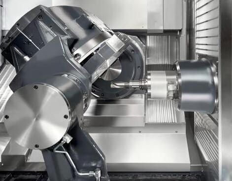 對比歐美,國產(chǎn)五軸機床目前處于什么水平