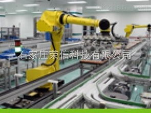 榮信科技 工業(yè)機器人