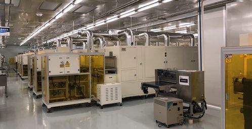 智慧工廠大勢所趨,億寶萊為企業(yè)打造智慧化絲網印刷線