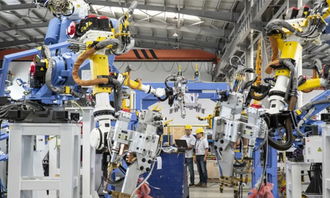 智造有 光 華工科技激光機器人系統(tǒng)智能工廠項目開工建設