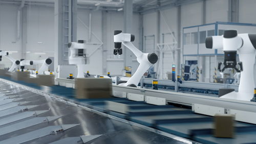 越疆科技 堅持技術(shù)的原創(chuàng) 樹立機器人的民族品牌