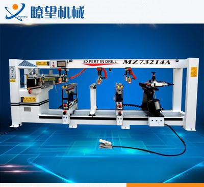 【木工機(jī)械 四排排鉆 鉆排可90度旋轉(zhuǎn) PLC工控系統(tǒng)故障率低】?jī)r(jià)格_廠(chǎng)家_圖片 -