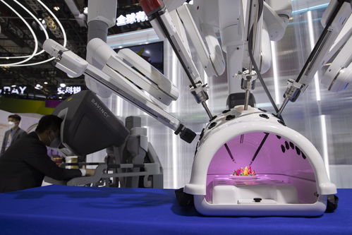 補(bǔ)氧神器 腦起搏器 具備導(dǎo)航技術(shù)的手術(shù)機(jī)器人 進(jìn)博會(huì)醫(yī)療展區(qū)看科技尖貨