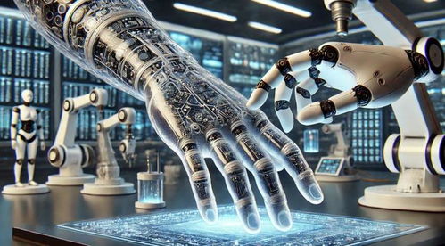 漢威科技 以傳感器入局，為機器人‘畫皮’的供應(yīng)鏈隱形冠軍