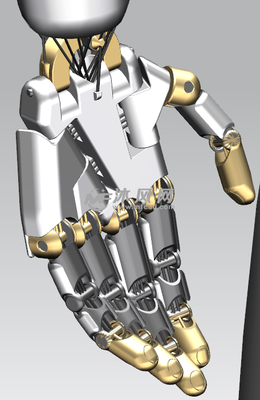 全能科技結(jié)晶 集仿人、軍事、交通與航空航天于一身的機械科技革命