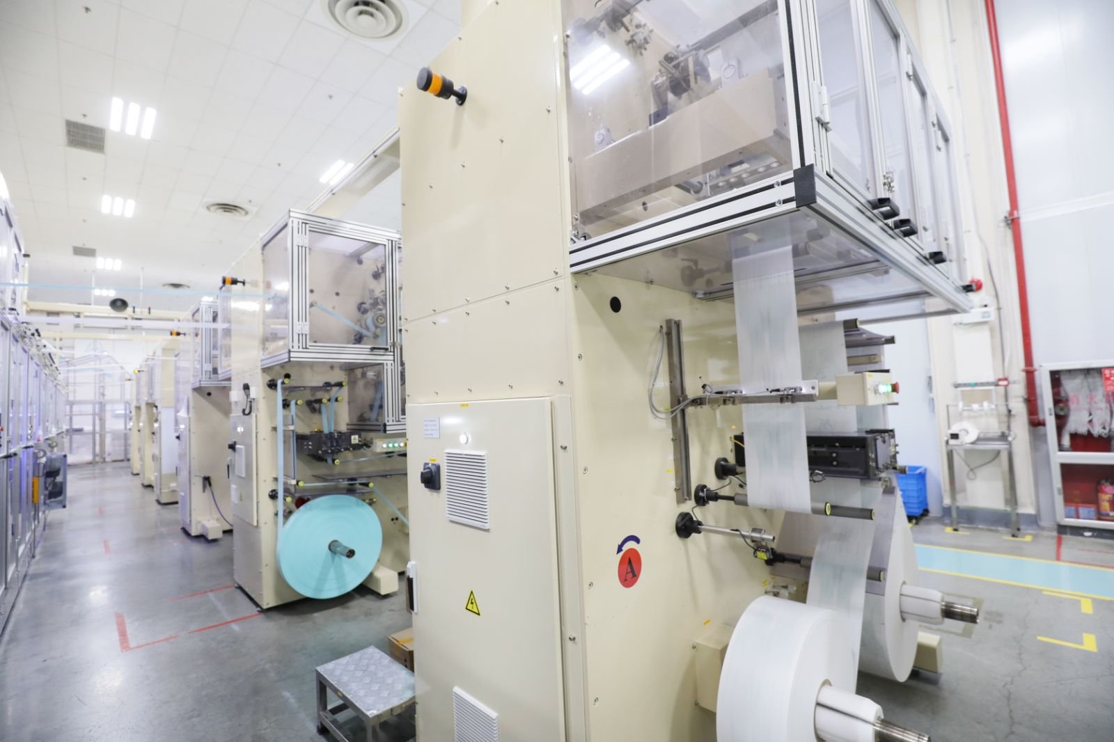 科技與愛，守護寶寶每一步成長——記者探訪幫寶適蘿崗工廠